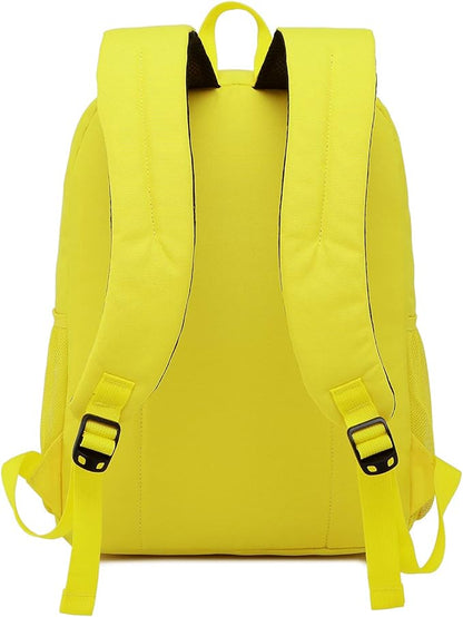 abshoo Classical Basic Travel Backpack For School Water Resistant Bookbag