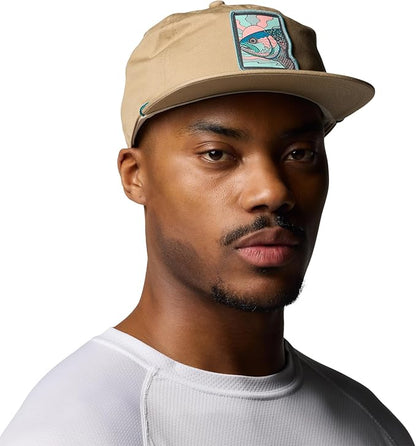 Columbia Unisex-Adult PFG Back Tack Snap Back