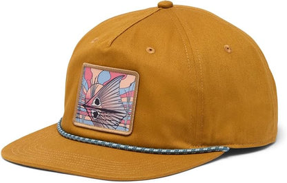 Columbia Unisex-Adult PFG Back Tack Snap Back