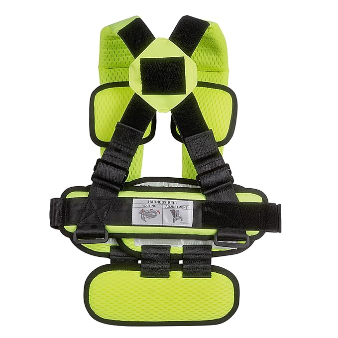 RideSafer - Small Yellow, Lightweight, Compact, Convenient Without Sacrificing Safety