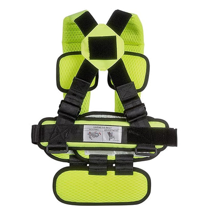 RideSafer - Small Yellow, Lightweight, Compact, Convenient Without Sacrificing Safety