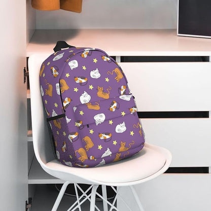 Kids Backpack for School Elementary Lightweight Cute Students Bookbag for Teens Boys Girls School Bag