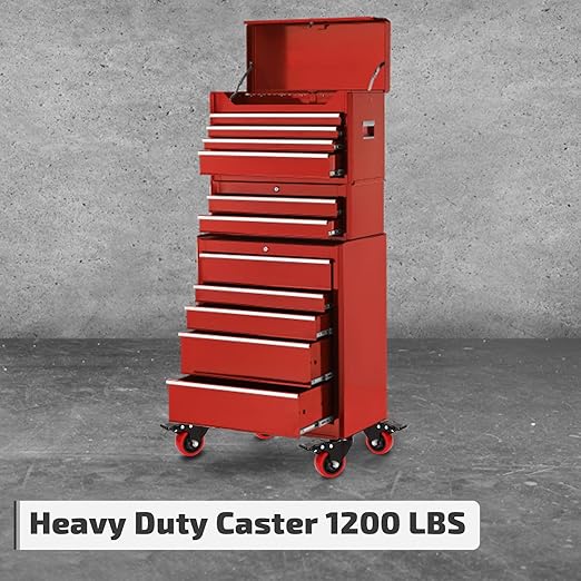Nefish 3 Inch Heavy Duty Casters Wheels (8 Pack), Top Plate Castor Wheels with Brake, 360 Degree Durable Locking Furniture Swivel Cart Wheels, No Noise Polyurethane Wheels for Cabinet, Workbench