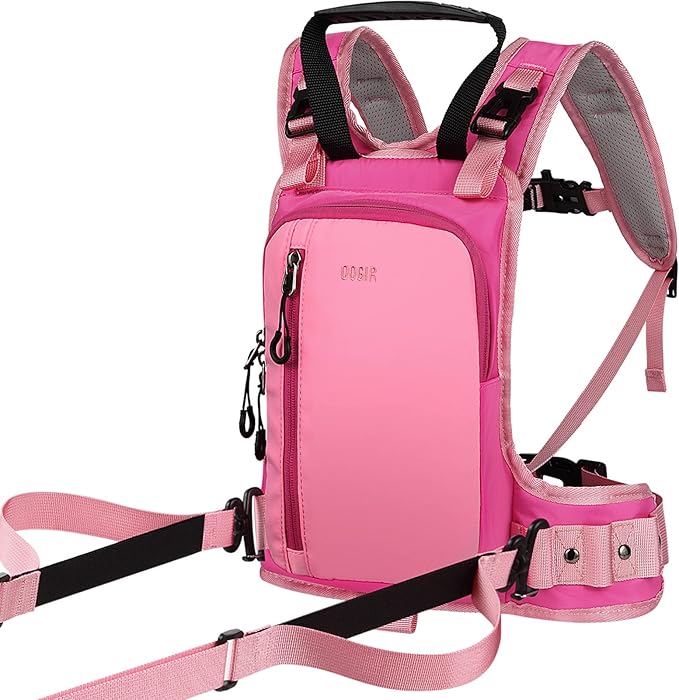 QOGIR Ski and Snowboard Harness for Kids: Learn to Ski and Teach Your Child The Speed Control