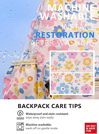Toddler Backpack for Girls 2-5: Preschool Backpack for Boys Girls - Cute Kids Backpack for Boys