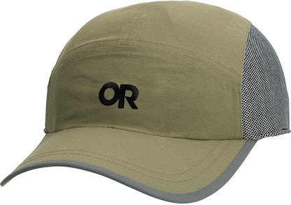 Outdoor Research Swift Cap – Lightweight UPF Sun Hat with Breathable Mesh for Men & Women, Hiking, Running and Travel