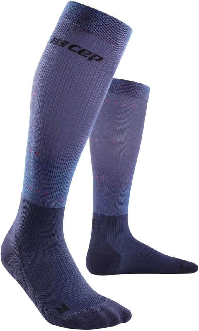 CEP Women's Infrared Recovery Compression Socks – 20-30 Mmhg Compression Support