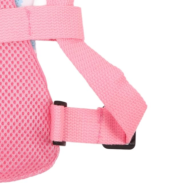 Toddler Harness Leashes, Retractable Wrist Link with Lightweight Backpack for Kids, Kids Anti Lost Harness Strap Double Protection Child Safety Strap for Outings Travel
