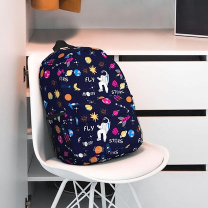 Kids Backpack for School Elementary Lightweight Cute Students Bookbag for Teens Boys Girls School Bag