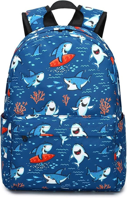 CAMTOP Preschool Backpack for Kids Boys Girls Toddler Backpack Kindergarten School Bookbags for Age 3-8