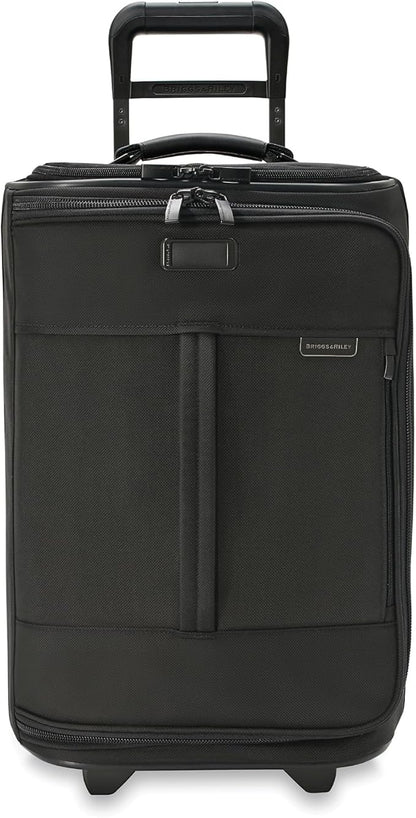 Briggs & Riley Travel Duffel Bag - Weekender & Overnight Luggage for Women & Men, Softside Bag