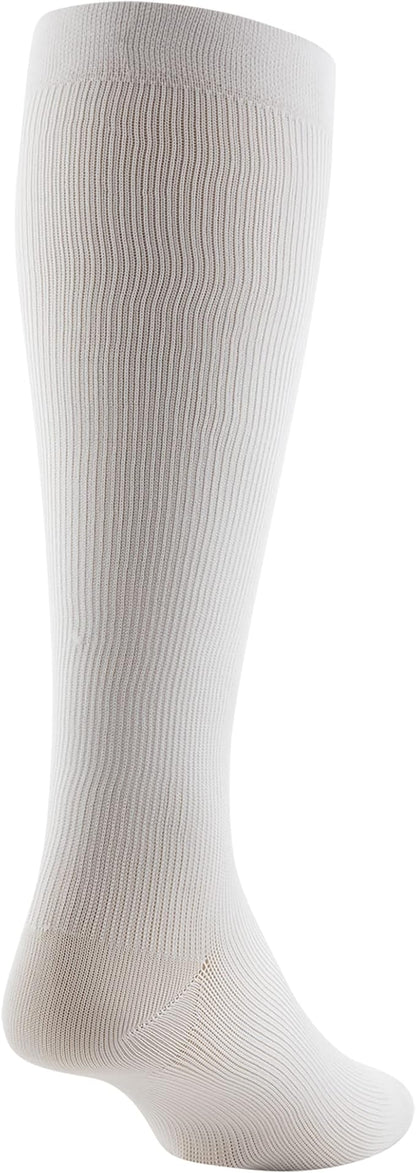 GOLDTOE Men's Mild Compression Over The Calf Socks, Multipairs