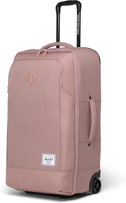 Herschel Supply Co. Unisex Herschel Heritage Softshell Medium Luggage Ash Rose One Size