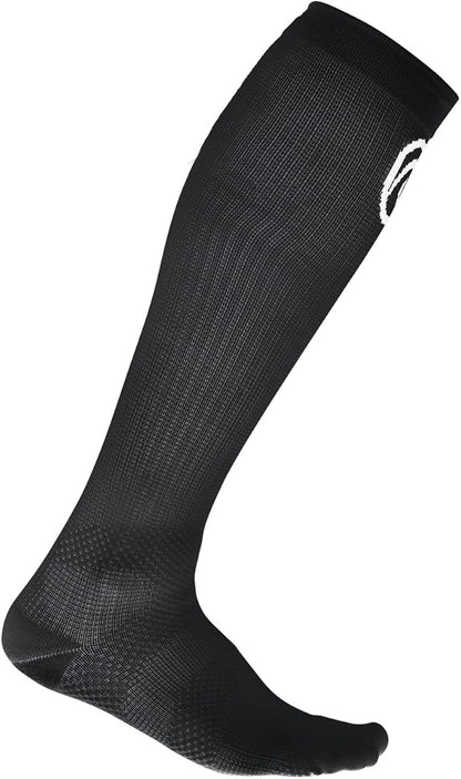 Rehband Compression Socks for Men & Women, 1 Pair Compression Socks Sports, 15-20 mmHg for Endurance Sports, Promotes Blood Circulation and Reduce Cramps