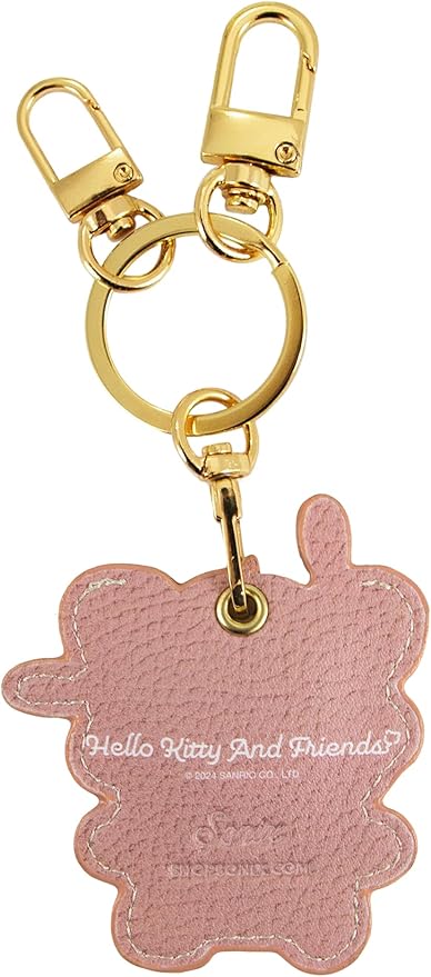 Sonix x Sanrio Keychain Case Compatible with Apple AirTag | Protective Cover Keychain | Pochacco Latte Bears