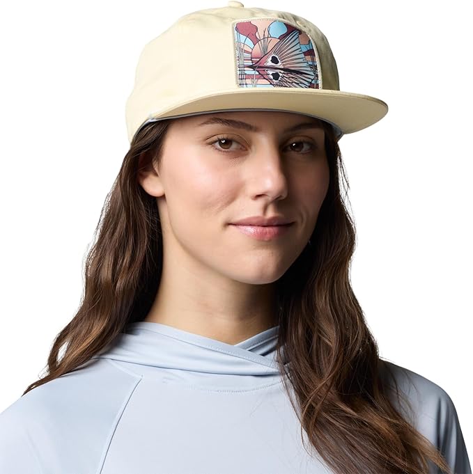 Columbia Unisex-Adult PFG Back Tack Snap Back