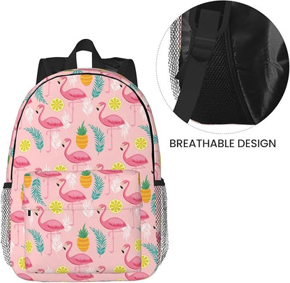 Kids Backpack for School Elementary Lightweight Cute Students Bookbag for Teens Boys Girls School Bag