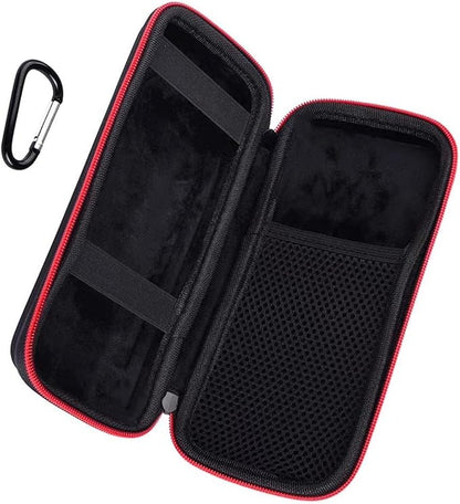 Shock Proof Carrying Case Hard Protective Power Bank Pouch Small Electronics Hostess Cable Accessories Multimeter Storage Case