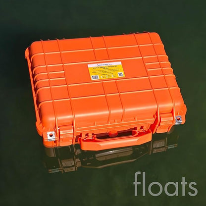 Sirius Signal MK-1001 Boating Safety and Emergency SOS Kit - Complete Visual, Audible, and First Aid System - USCG Approved