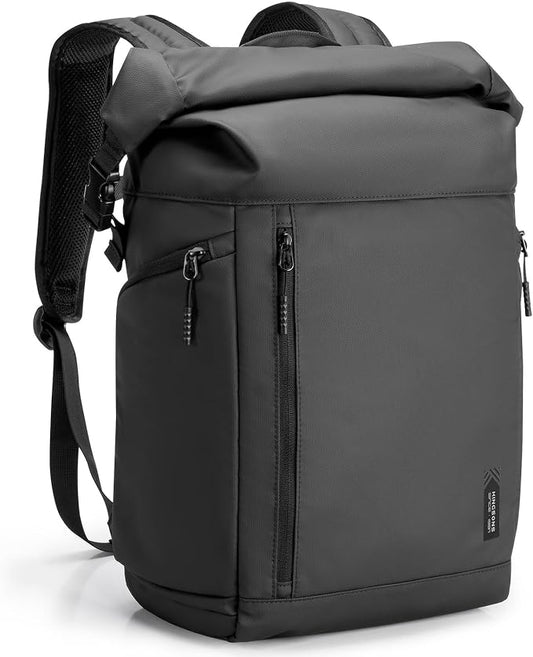 Kingsons Travel Laptop Backpack，Anti Theft Business Backpack for Men Womens Lightweight Waterproof Backpacks Computer Bag Fits 15.6 Inch Laptop and Notebook