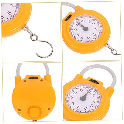 Digital Scale Gram Accuracy Smart Portable Scale for Travel Compact and Lightweight for Luggage and Outdoor