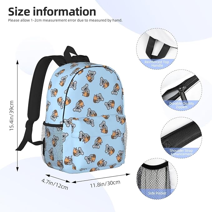 Kids Backpack for School Elementary Lightweight Cute Students Bookbag for Teens Boys Girls School Bag