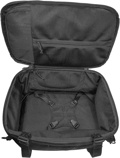 Beretta 49L Field Patrol High-Performance Easy-Access DWR Bag, Black, One Size