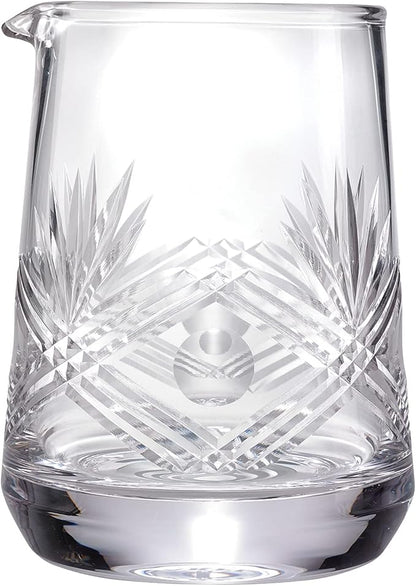 Barfly Mixing Glass Wide Base - 25 Oz (750 Ml)