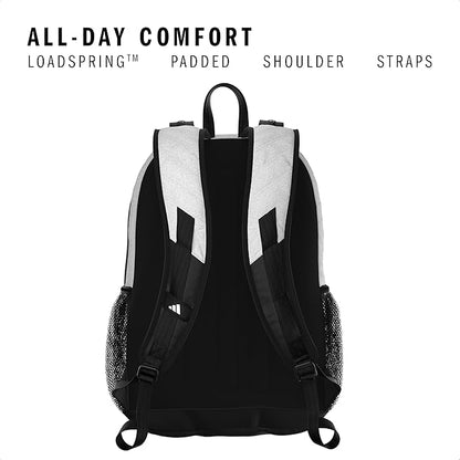 Primetime Large Backpack for women and men, big bag with laptop sleeve