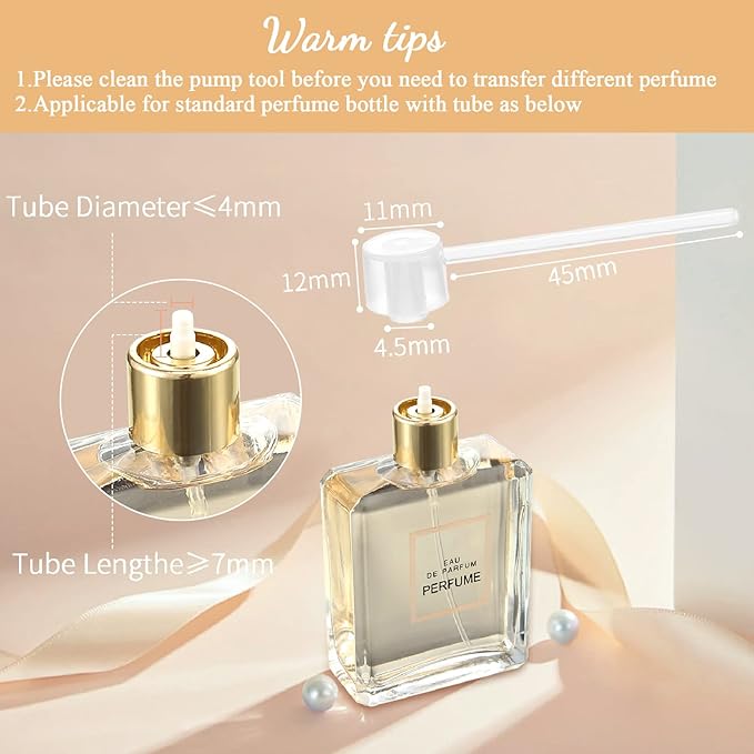 Zonon 56 Pieces Refillable Perfume Atomizer Mini Refillable Spray Perfume Bottle Portable with 56 Pieces Refill Pump Dispenser Pump Transfer Tool for Outgoing(Colorful,5ml and 10ml)