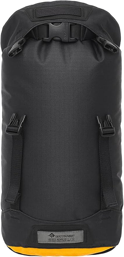 Sea to Summit eVac Heavy Duty Compression Dry Bag, Waterproof Dry Storage, 8 Liter