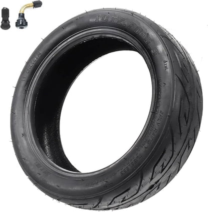 10x2.70-6.5 Tubeless Tire, Vacuum Tyres for 10 Inch Scooter Wheel, 70/65-6.5 Electric Scooter Tires Wear-Resistant Thickened Balance Scooter Wheels Replacement parts