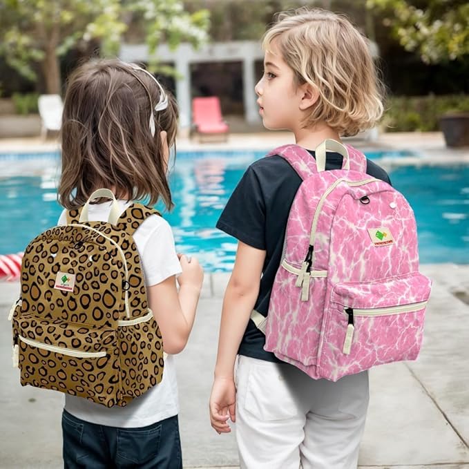 Toddler Backpack for Girls 2-5: Preschool Backpack for Girls