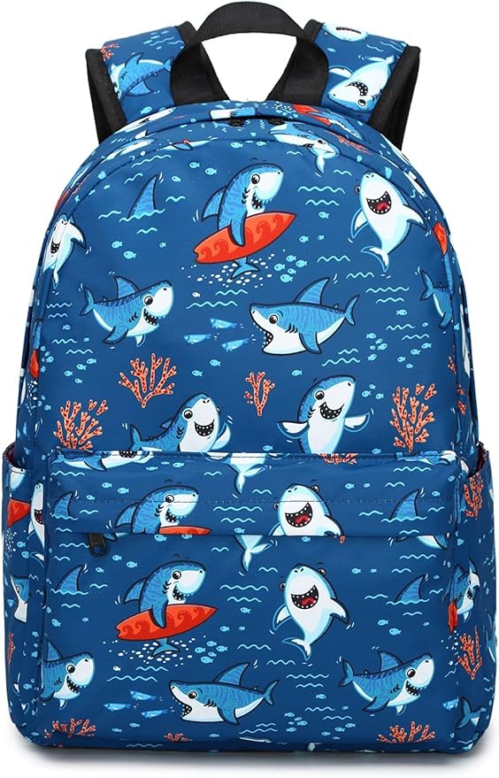 CAMTOP Preschool Backpack for Kids Boys Girls Toddler Backpack Kindergarten School Bookbags for Age 3-8