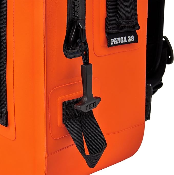 YETI Panga Series Airtight, Waterproof, Submersible Bags, Panga 28, King Crab, Panga 28
