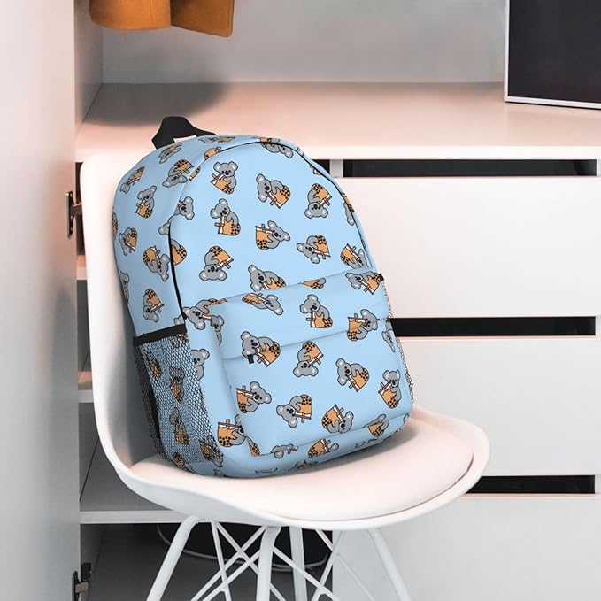 Kids Backpack for School Elementary Lightweight Cute Students Bookbag for Teens Boys Girls School Bag