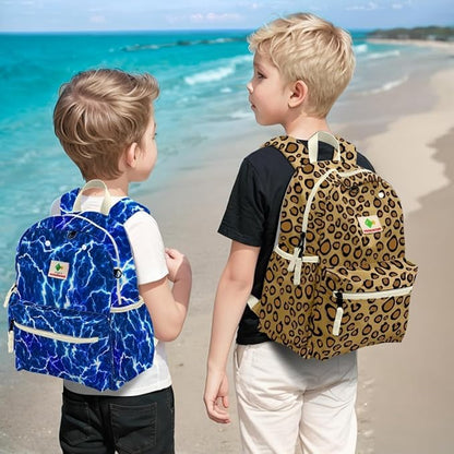 Kids Backpack for Boys Girls: Girls Backpack 6-10 - Kindergarten Elementary School Bookbag for Boy Girl