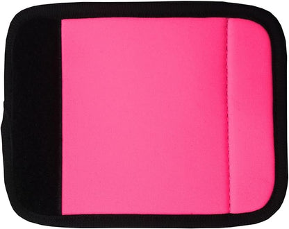 Neoprene Luggage Handle Wraps for Traveling Bright Color Luggage Identifiers|Handle Wraps|Handle Covers