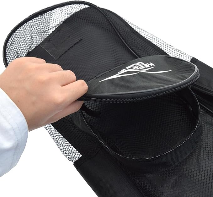 Scuba Diving Backpack Shoes Carrying Bag Swimming Snorkeling