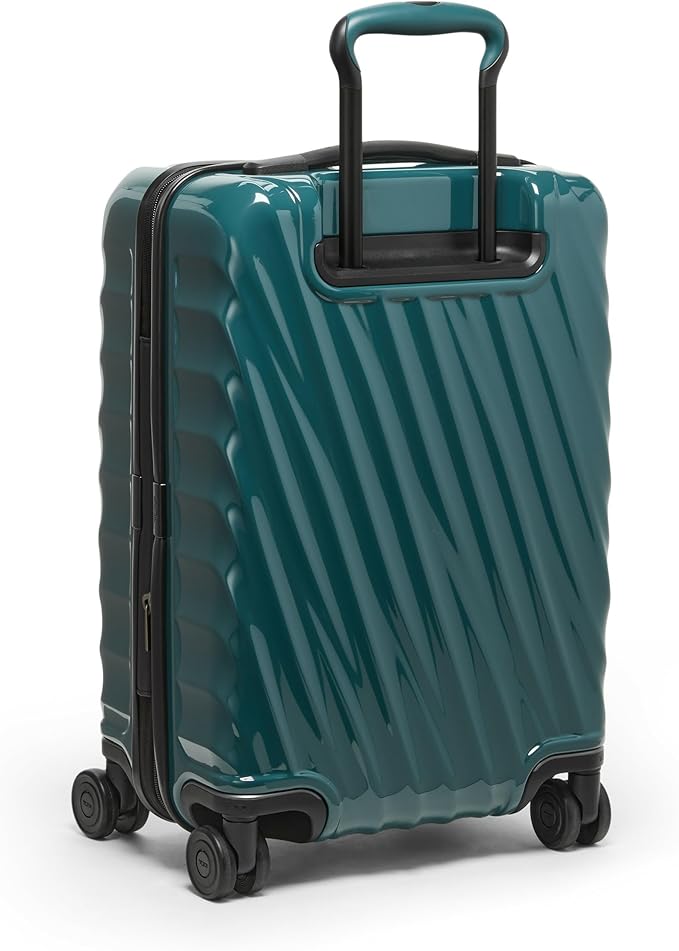 Tumi Unisex 19 Degree Polycarbonate International Expandable 4 Wheel Carry-On Lagoon Carry-On 22-Inch One Size
