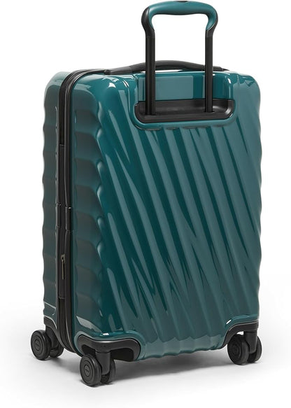 Tumi Unisex 19 Degree Polycarbonate International Expandable 4 Wheel Carry-On Lagoon Carry-On 22-Inch One Size