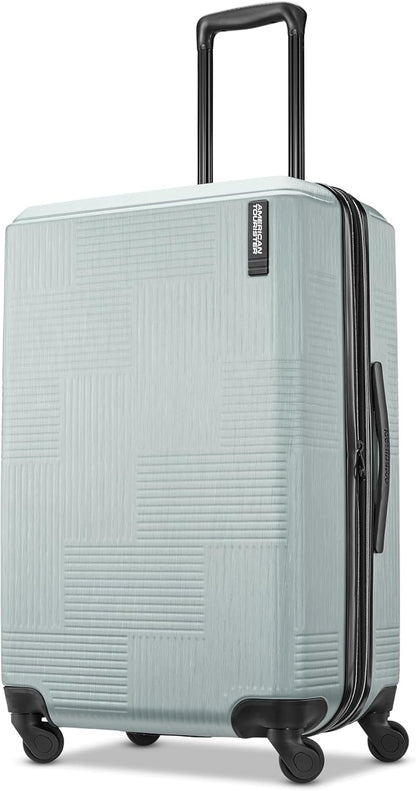 American Tourister Stratum XLT Expandable Hardside Luggage with Spinner Wheels