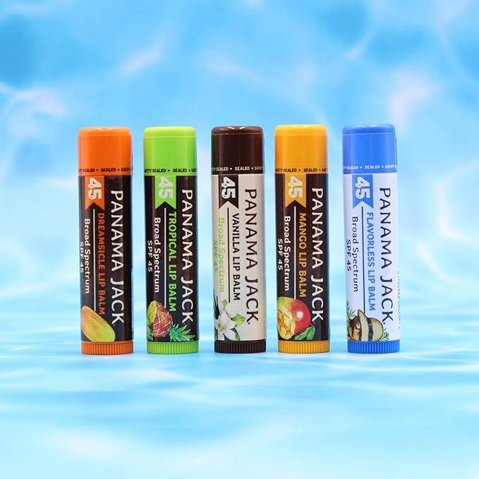 Panama Jack Family Fun Sunscreen Pack