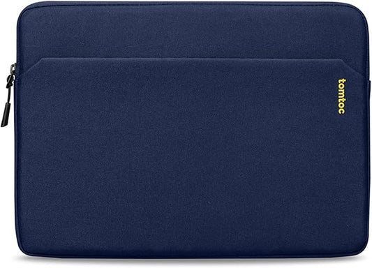 tomtoc Slim Laptop Sleeve for 13.5-14.3 Lenovo, HP, ASUS, Dell, Acer Laptop Notebook, Vivobook/Zenbook 14, Water-Resistant Protective Case for 13.8 Inch Surface