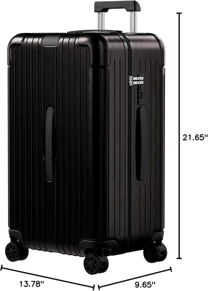 Krute Carry on Luggage 20 inch Suitcases with Spinner Wheels PC+ABS Airline Approved Hard Side Luggages with TSA Lock