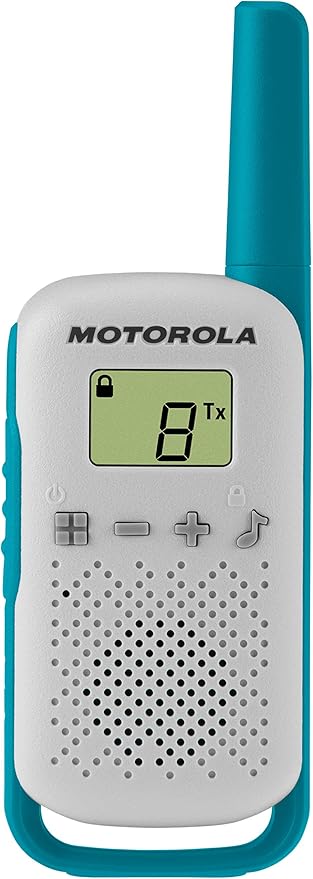 Talkabout T110TP White 16 Mile 2 Way Radio