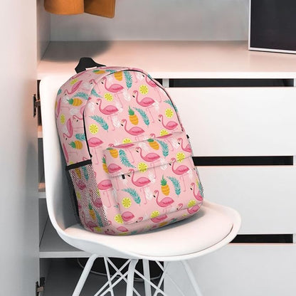 Kids Backpack for School Elementary Lightweight Cute Students Bookbag for Teens Boys Girls School Bag