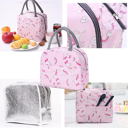 Kids Preschool Kindergarten Backpack Lightweight Cool Cute Cartoon Travel Backpack With Lunch Bag For Boys Girls