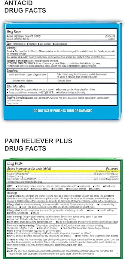 Rapid Care First Aid 80098 3 Shelf All Purpose First Aid Kit Cabinet, Class A+, Exceeds OSHA/ANSI Z308.1 2015, Wall Mountable