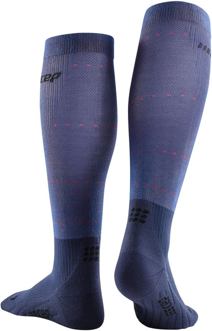CEP Women's Infrared Recovery Compression Socks – 20-30 Mmhg Compression Support